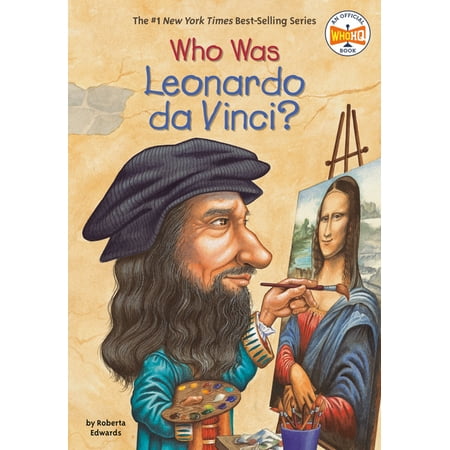 Who Was Leonardo Da Vinci? (Paperback)