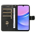 thumbnail image 4 of Étui de Téléphone pour Samsung Galaxy A16 5G en Cuir PU Magnétique avec Fentes pour Cartes, Étui Portefeuille Durable, 4 of 5