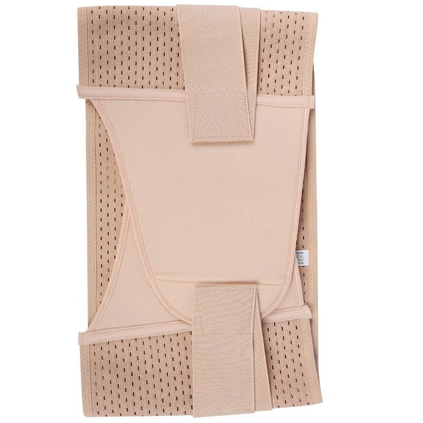 Cinturón Abdominal Para El Vientre, Transpirable Postparto Abdominal Vientre Adelgazante Cinturón De Recuperación Fajas Cinturón Para El Vientre Lograr Más