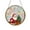 A, variant on ZLBDYG Christmas Window Acrylic Hanging Decor with Santa & Winter Scenes - Festive Ornaments for Home Holiday Styling - Easy-to-Hang Window Display for Indoor Christmas Atmosphere Creation