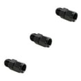thumbnail image 3 of Transemion Raccord de Coupure de Pression avec Port de Jauge 1/8 NPT Pièces Auto Fiables et Durables 8AN 3Set, 3 of 6