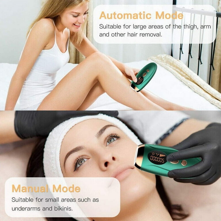 Permanent hair 2024 removal laser