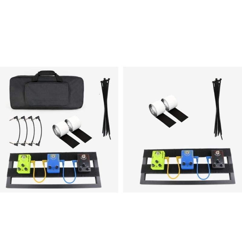 CEORPER Guitar Effect Pedal Board Stable Effects Bracket for Stage Performances