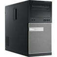 thumbnail image 6 of Restored Dell OptiPlex 7010 Gaming Computer PC, Intel i5 Quad Core Gen 3, with Radeon Graphics, 8GB DDR3 RAM, 256GB SSD + 500GB HDD, WiFi, Windows 11 (Fortnite Ready) (Refurbished), 6 of 6
