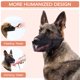 thumbnail image 5 of Traje de bozales para perros, 1 PCS Anti-morder Barking Bozales para mascotas Cubierta ajustable para la boca del bozal para perros - Negro, 5 of 5