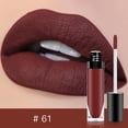 thumbnail image 2 of Liquidation de Rouges à Lèvres, Rouge à Lèvres Liquide Texture Bradem Longue Tenue Liquide et Léger Couvrance Totale des Taches pour les Lèvres Cadeau Maquillage Fille (28 8Ml), 1X Brillant à Lèvres Mat Anti-Traces sur Tasse, 2 of 9