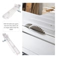 thumbnail image 2 of CRAFTHROU Saw Protector Cover with Splitting Cutter for Clear View and Reliable Woodworking, 2 of 8