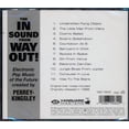 thumbnail image 2 of Perrey, Jean-Jacques/Gershon Kingsley - In Sound From Way Out [CD], 2 of 2