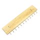 thumbnail image 4 of Joyero Adhesivo Organizador Pendiente Soporte para Colgar Joyas Sostenedor de Organizador de Joyería de Ajusable para Collares, Pulseras Madera natural C Salvador Estante de exhibición de madera de la joyería, 4 of 10