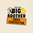 thumbnail image 4 of Inktastic Big Brother Under Construction Boys Baby T-Shirt, 4 of 5