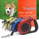 thumbnail image 2 of Deje para el perro y deje una formación maleable retráctil máximo 50 kg expandibleBlue3m esquí esquí Gafas de esquí, 2 of 5
