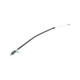 thumbnail image 3 of Crown Automotive 52128243AD CAS52128243AD PARKING BRAKE CABLE (FRONT), 3 of 6