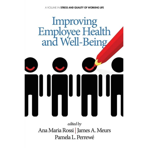 Stress and Quality of Working Life Improving Employee Health and Well Being, (Hardcover)