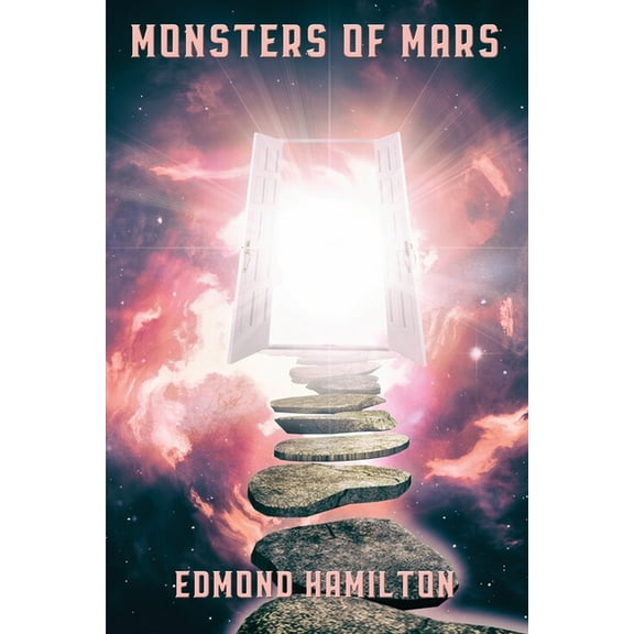 Monsters of Mars: A Positronic Book, (Paperback)