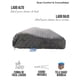 thumbnail image 4 of Almohada Cervical para descanso Lunics®  Tela Minky Color Gris Oxford, 4 of 7