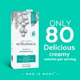 thumbnail image 3 of milkadamia Macadamia Milk - Barista - 32 Fl Oz (Pack of 6) - Lactose Free Milk, Vegan Shelf Stable Milk, Plant Based Non Dairy Milk, Organic Dairy Free Macadamia Nut Milk, 3 of 6