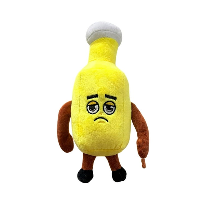 Steal a Brainrot Plushies Toy for Fans, Brainrot Soft Stuffed Animal Pillow Doll Christmas Birthday Gifts for Game Fans