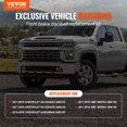 thumbnail image 2 of VEVOR Drilled and Slotted Front Brake Rotors Pads Kit for Chevy Silverado GMC, 2 of 9