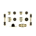 thumbnail image 4 of Black Poly Front End Suspension Rebuild Kit Fits 1968 1969 Chevrolet Camaro, 4 of 4