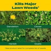 Scotts Liquid Turf Builder with Plus 2 Weed Control, 32 oz.