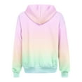 thumbnail image 3 of SHE IS Oversized Sweatshirt for Women 3xl Womens Oversized Hoodie Automet Graphic Pullover Sweatshirts for Women Plus Size Plus Size Tops for Women Dressy My Orders Placed, 3 of 4