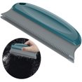thumbnail image 1 of Cepillo removedor de limpieza de pelo para mascotas Meteou | Detallador de pelo de mascotas con mango | Cepillo para quitar pelusas de pelo de gato y perro para coches, muebles, alfombras, sofás, ropa, camas, sofás, persianas, sillas Vhermosa Ropa para Gato, 1 of 6
