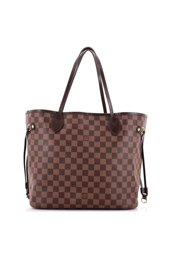 Pre-Owned Neverfull NM Tote Damier MM By Rebag