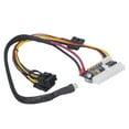 thumbnail image 3 of Adaptateur Secteur, Module d'Alimentation Haute Performance pour Ordinateur de Bureau de Protection contre les Courts-Circuits pour Ordinateur de Bureau pour Petites Cartes ATX, 3 of 8