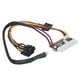 thumbnail image 3 of Placa adaptadora de fuente de alimentación, placa adaptadora de fuente de alimentación Módulo de alimentación para computadora de escritorio Adaptador de corriente L WL True Excellence, 3 of 12