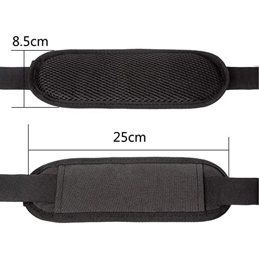 Duffle bag shoulder strap deals