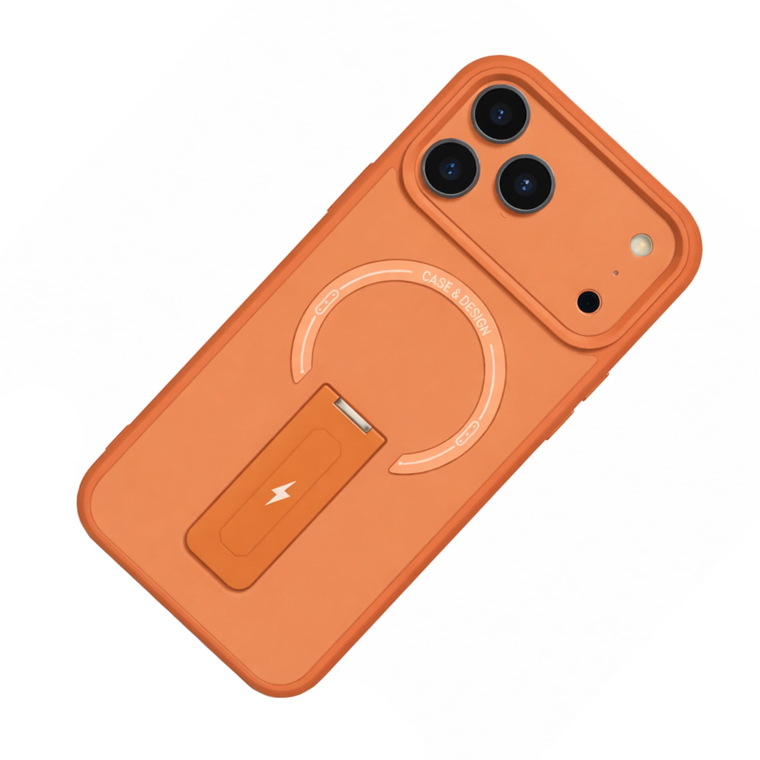 Pivot Magsafe Case for iPhone 17 Pro Max - Orange