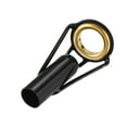 thumbnail image 4 of Unique Bargains 6.5mm Tube Dia Fishing Rod Tips Repair Kit Stainless Steel Ring Guide 3 Pack, 4 of 5