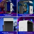 thumbnail image 3 of Small ABS Gaming Storage Tower Video Game Holder Upgrades for P5 Consoles, 3 of 13