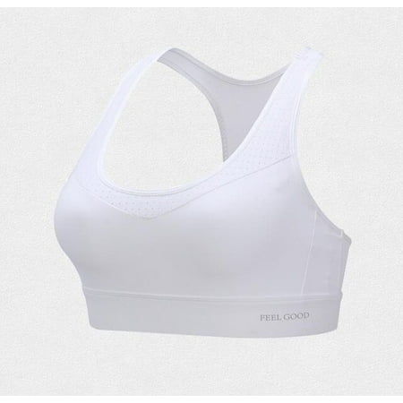 

ANXINDABX S-5XL Sports Top Women Yoga Bra Push Up Brassiere BH Gym Shirt Fitness Shockproof Sportswear Sports Bra Top Plus Size