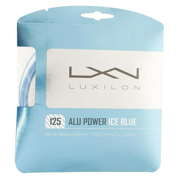 Big Banger ALU Power 125/17G Ice Blue String