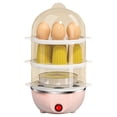 thumbnail image 2 of Multifunctional Egg Steamer, 2 of 4