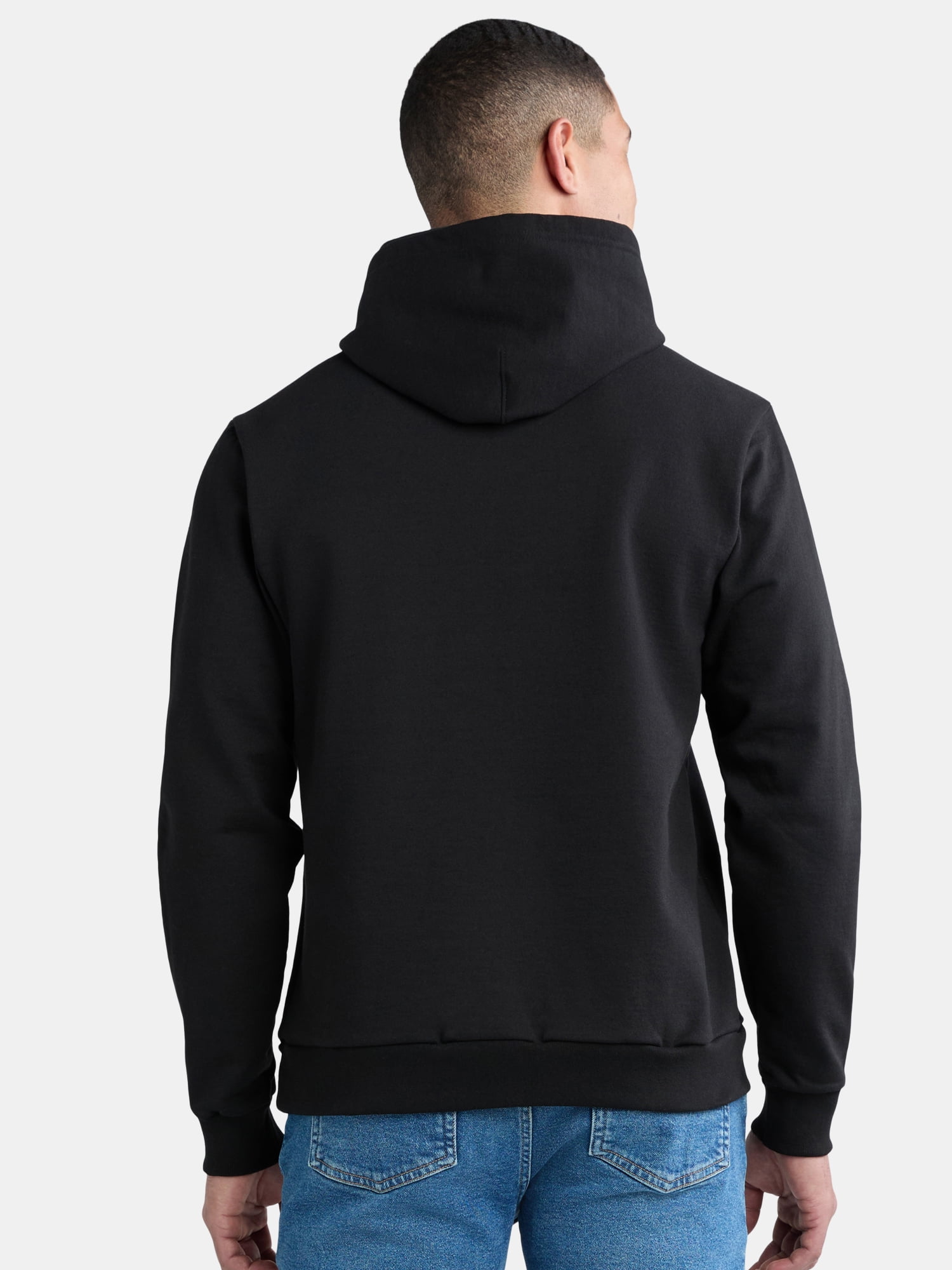 American Giant All Gender Pullover Hooded Sweatshirt, Made in USA, Men’s Sizes XS-3XL