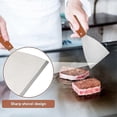 thumbnail image 4 of Plancha Spatula, Crepe Spatula Stainless Steel, 4 of 5