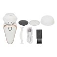 thumbnail image 1 of Electric Foot Callus Remover Automatic Rechargeable Vacuum Chip Suction Foot Sander, 1 of 5
