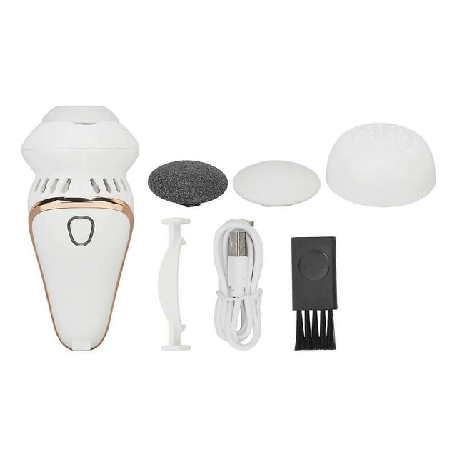 Electric Foot Callus Remover Automatic Rechargeable Vacuum Chip Suction Foot Sander