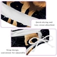 thumbnail image 3 of Leo Constellation Detachable Sponge Adjustable Strap Bikini Set Two-Pack - Ideal for Beach, Pool, Vacation, 3 of 6