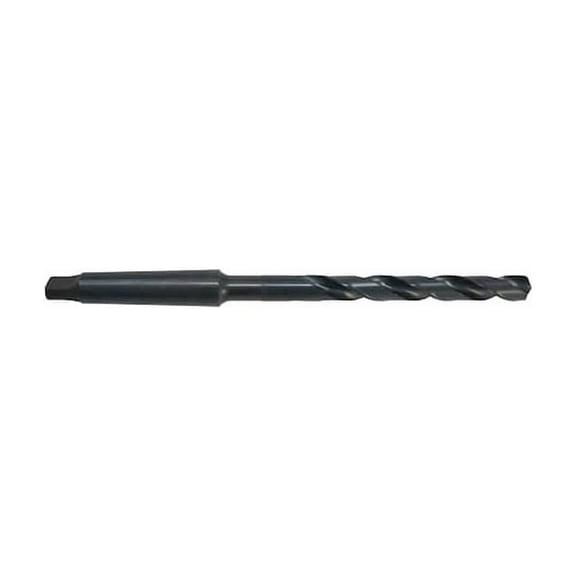 Cleveland Taper Shank Drill Bit,Size 35/64" C12191