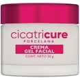 thumbnail image 3 of CICATRICURE - Porcelana Anti-manchas 2PACK. Crema Gel Facial 50g + FPS 50 Protect 40g. Aclara y unifica la piel en 4 semanas, 3 of 6