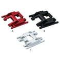 thumbnail image 4 of maskred Aluminum Alloy 1/18 Gear Box RC Upgrade Part 1x Wear And Crash Resistant Rc Gear Box For Trx4m RC Car Part Silver, 4 of 6