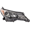 thumbnail image 4 of For 13-15 RAV4 Front Headlight Headlamp Halogen Head Light w/o Bulb Right Side, 4 of 5