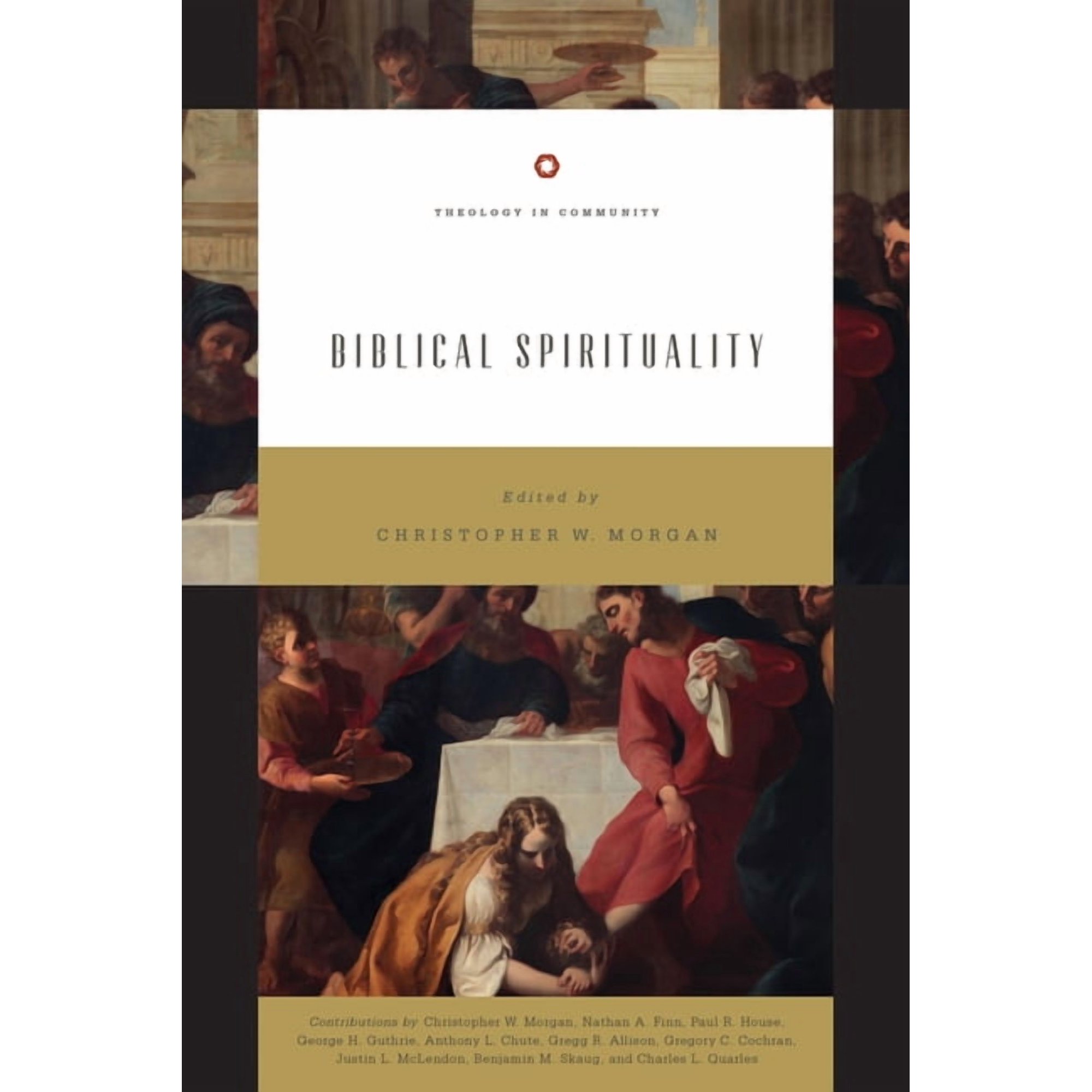 Theology in Community Biblical Spirituality (Paperback)