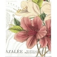 thumbnail image 1 of Great BIG Canvas | Rolled Poster Print entitled Azalee Jardin I, 1 of 4