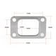 thumbnail image 2 of Junta de colector de entrada de escape turbo automático, 4 pernos, apta para junta de admisión T2 T25/T28, junta de colector de entrada de turbina, 1 pieza Baoblaze Junta del colector, 2 of 6