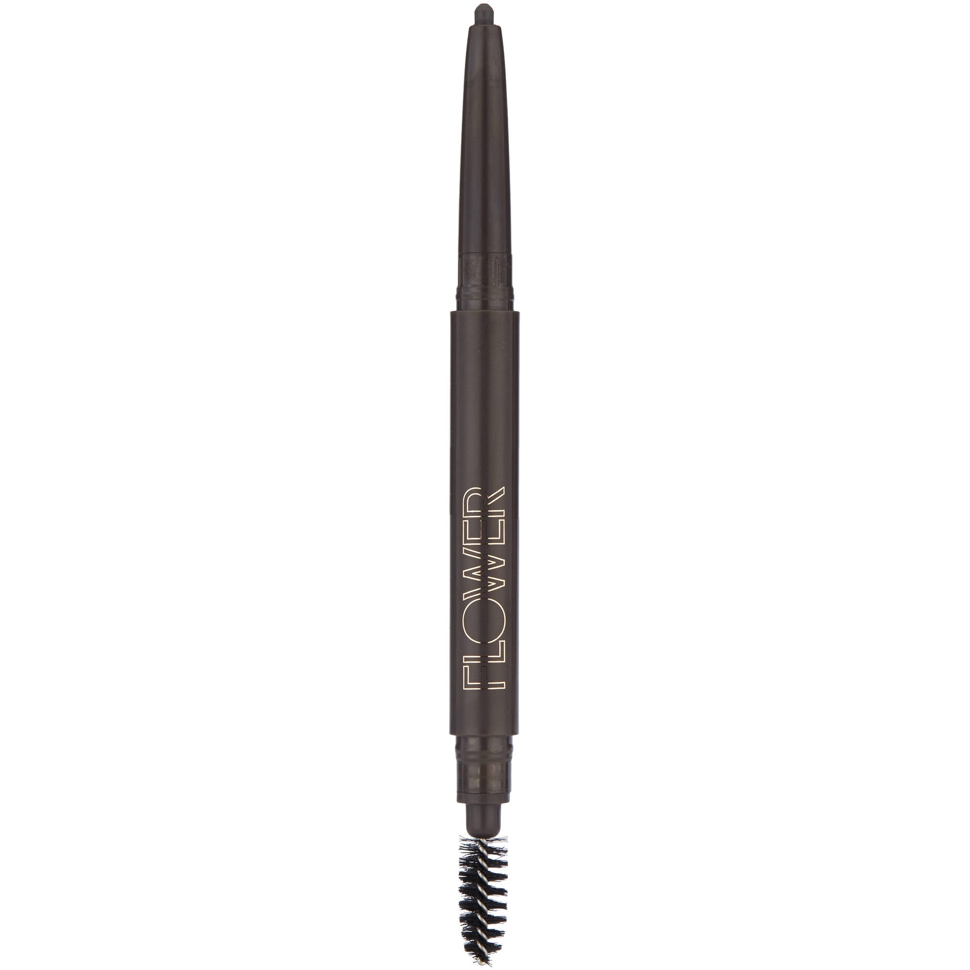 Flower Brow Master Allin1 Brow Mascara, AB2 Medium/Dark, 0.35 oz