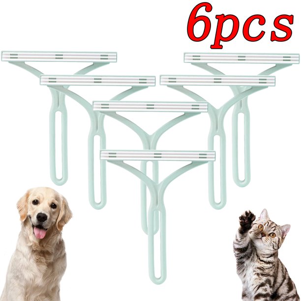 6pcs Household Cleaning Lint Remover Portable Lint Remover Lint Brush